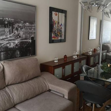 La Casa Del Centro Apartment A Coruna Bagian luar foto